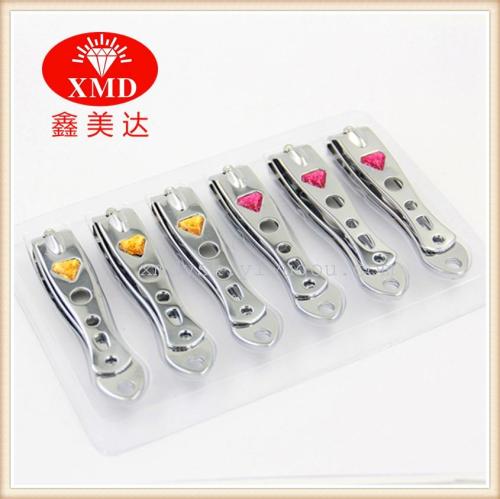 2-yuan store nail clippers, multi-functional nail clippers, personal care supplies, supermarket supply
