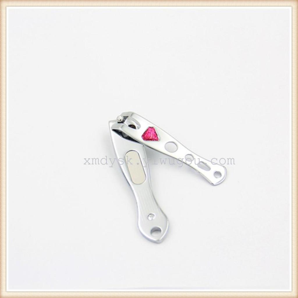 2-yuan store nail clippers, multi-functional nail clippers, personal care supplies, supermarket supply details Picture