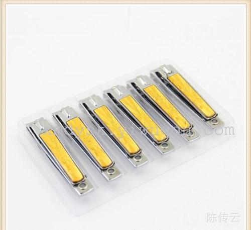 义乌2元批发中心 二元百货进货配送两元店日用品采购 指甲剪