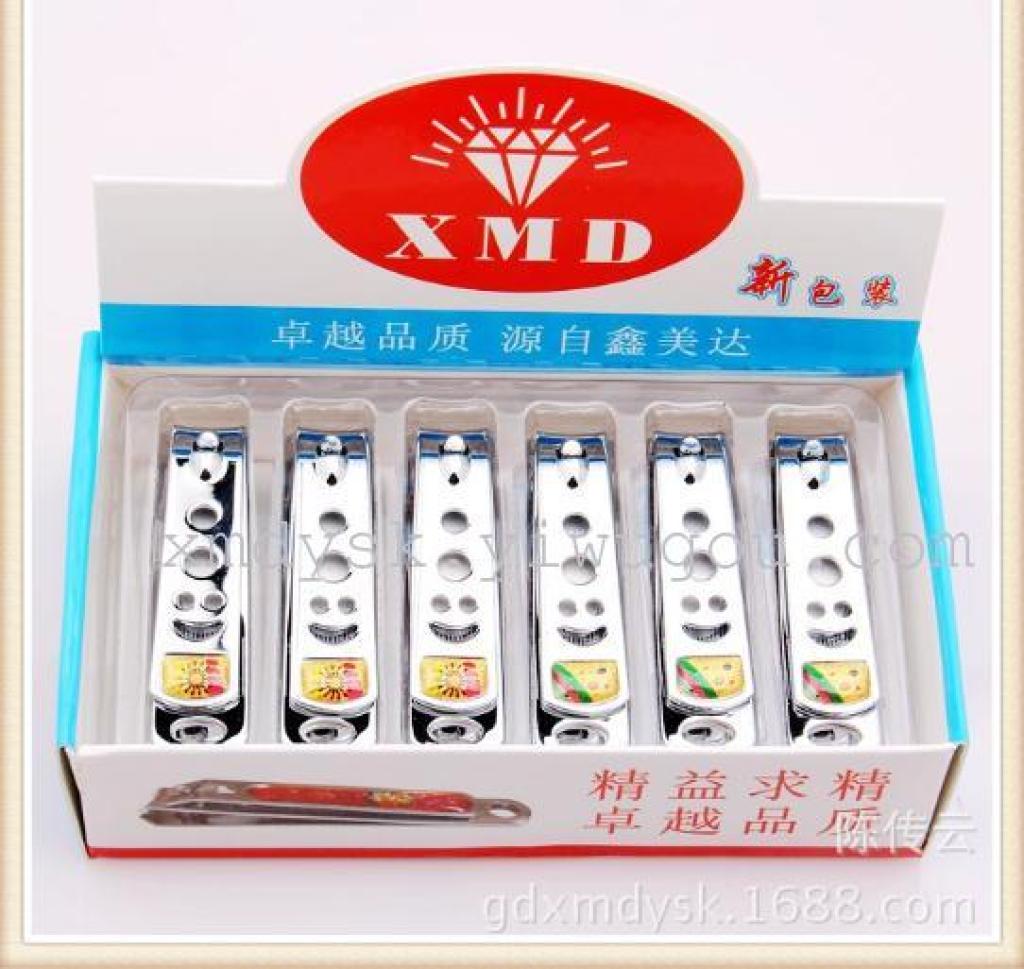 Factory direct sales of high-quality nail clippers and nail cutters. Wholesale nail clippers. Hot sales at 2-yuan street stalls Application Scenario
