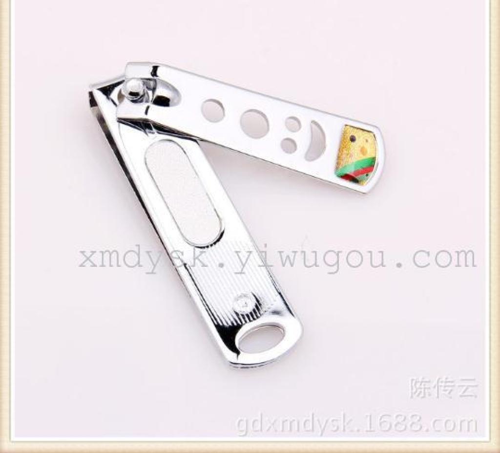 Factory direct sales of high-quality nail clippers and nail cutters. Wholesale nail clippers. Hot sales at 2-yuan street stalls Specification image