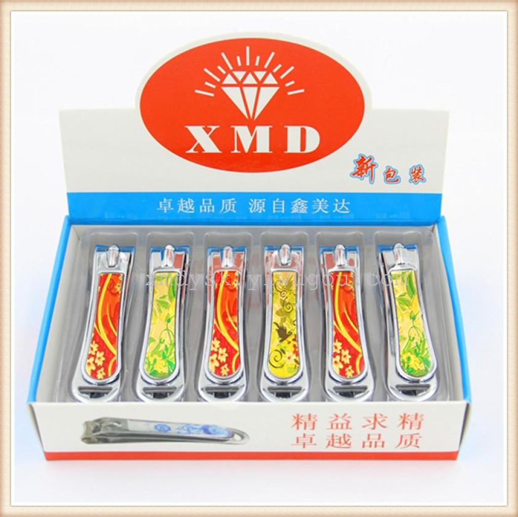 Xinmeida stainless steel nail clippers, large nail cutters, nail clippers - Great value nail tools Application Scenario