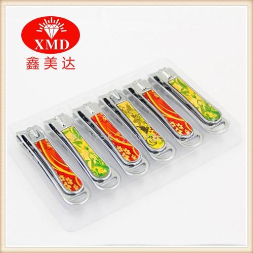 Xinmeida stainless steel nail clippers, large nail cutters, nail clippers - Great value nail tools