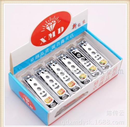 Factory direct sales of high-quality nail clippers and nail cutters. Wholesale nail clippers. Hot sales at 2-yuan street stalls