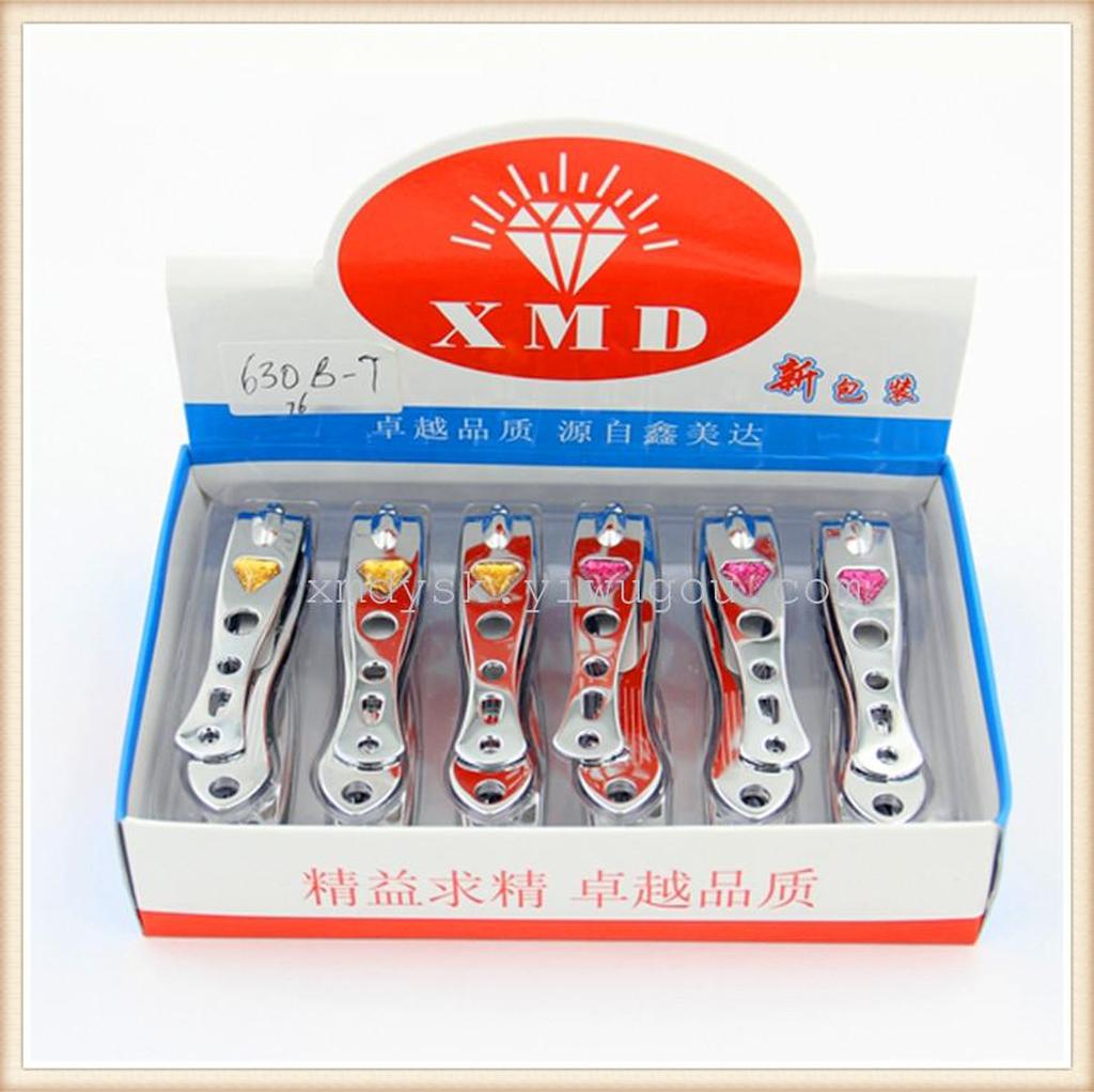2-yuan store nail clippers, multi-functional nail clippers, personal care supplies, supermarket supply Application Scenario
