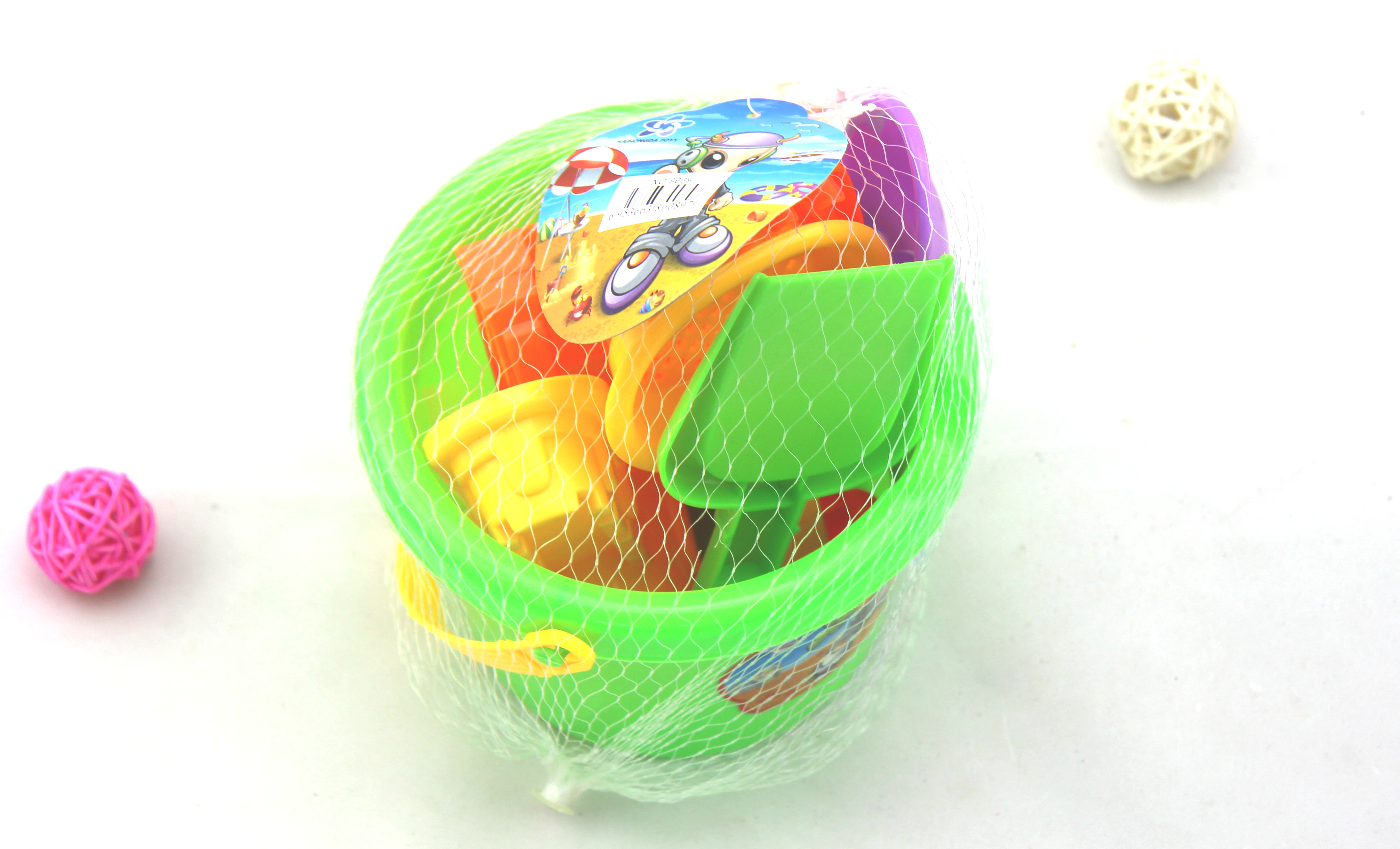 Factory direct sales: 9669 beach, mixed in three colors Specification image
