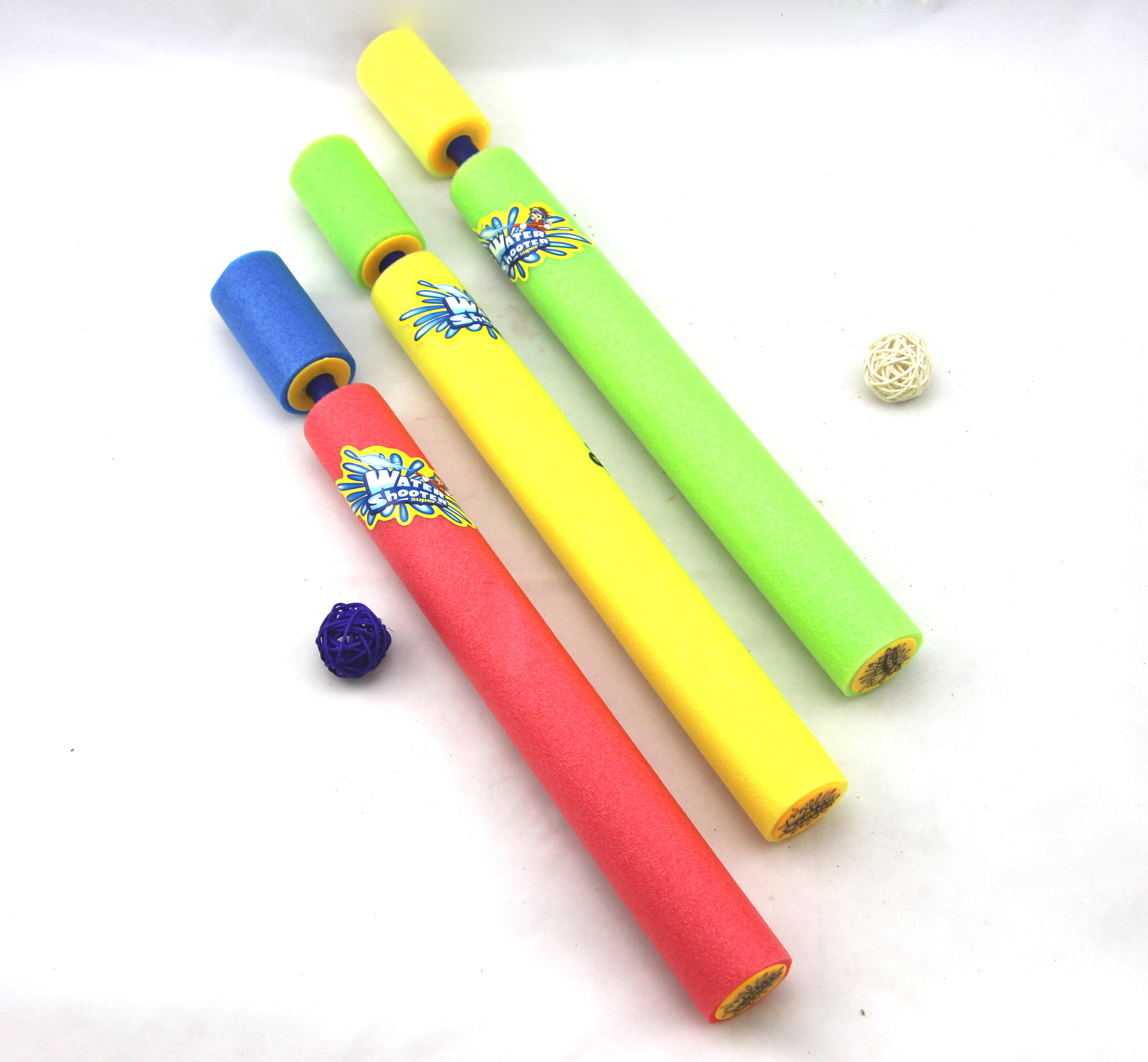 Factory direct sales of 8810B water guns and EVA water guns details Picture
