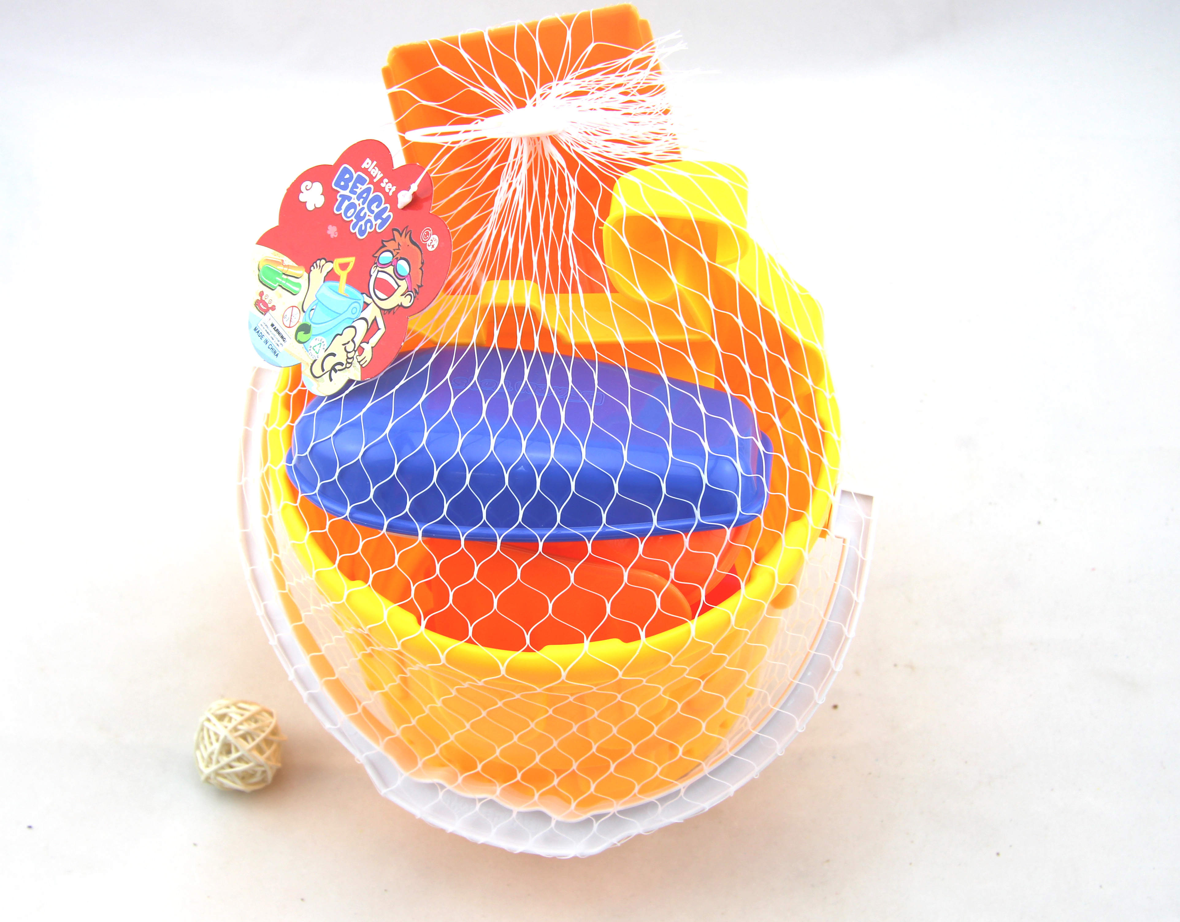 Factory direct sales: 656-3 beach mixed in three colors full figure