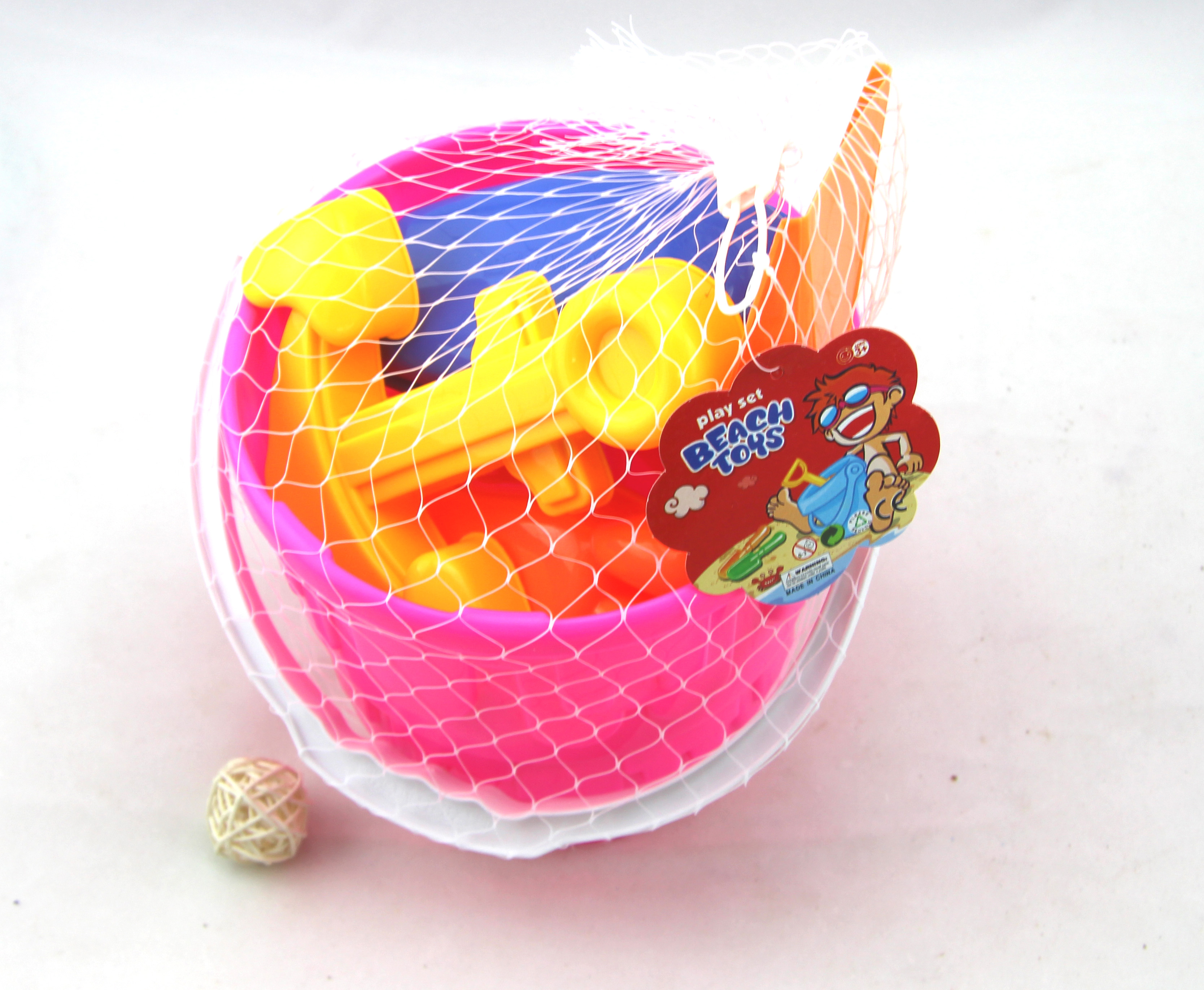 Factory direct sales: 656-3 beach mixed in three colors Specification drawing