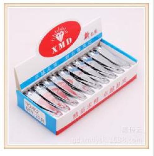 602指甲刀 一元两元店货源批发/指甲钳 指甲剪