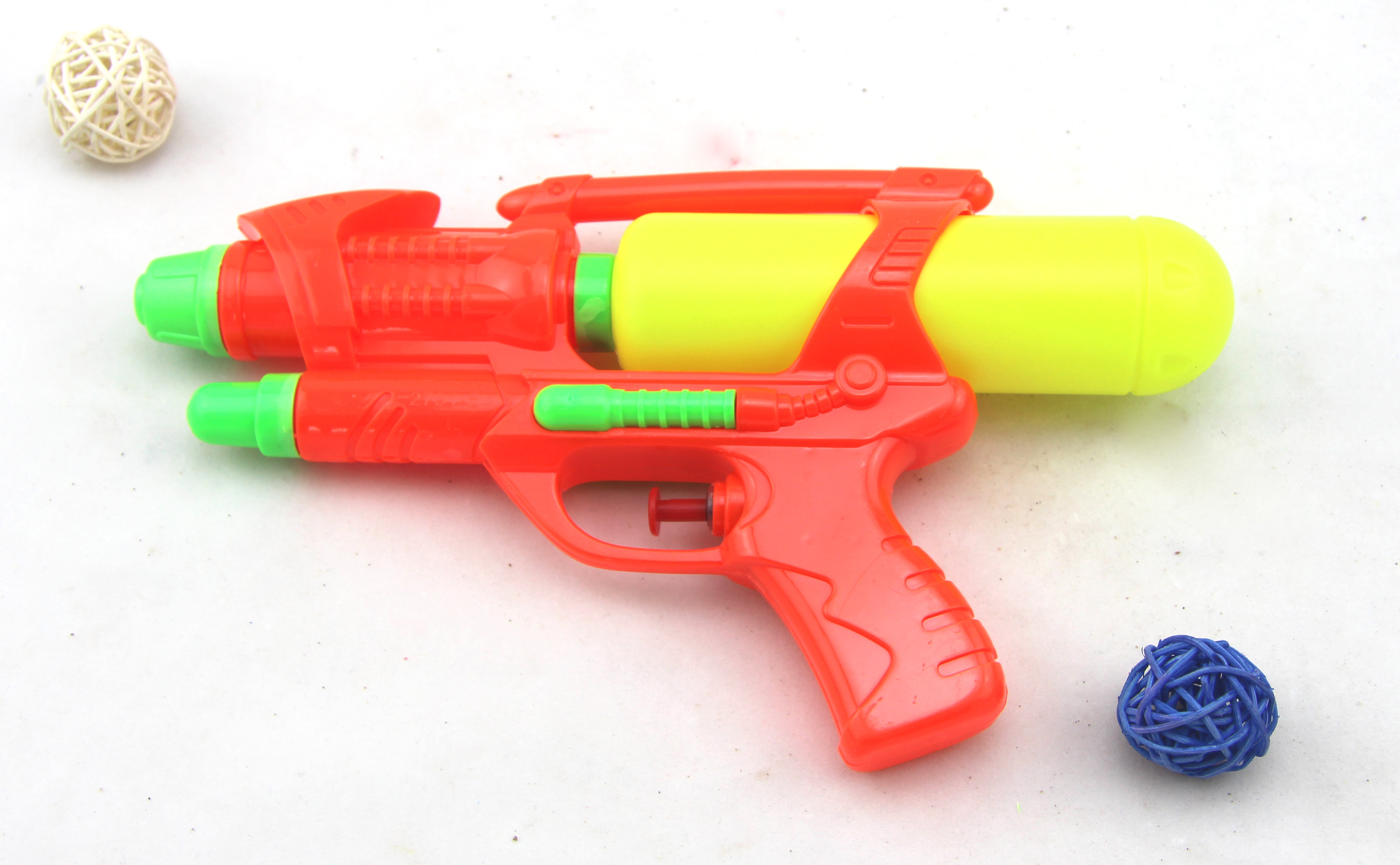 Factory direct sale of 2791-5 water gun with four colors mixed