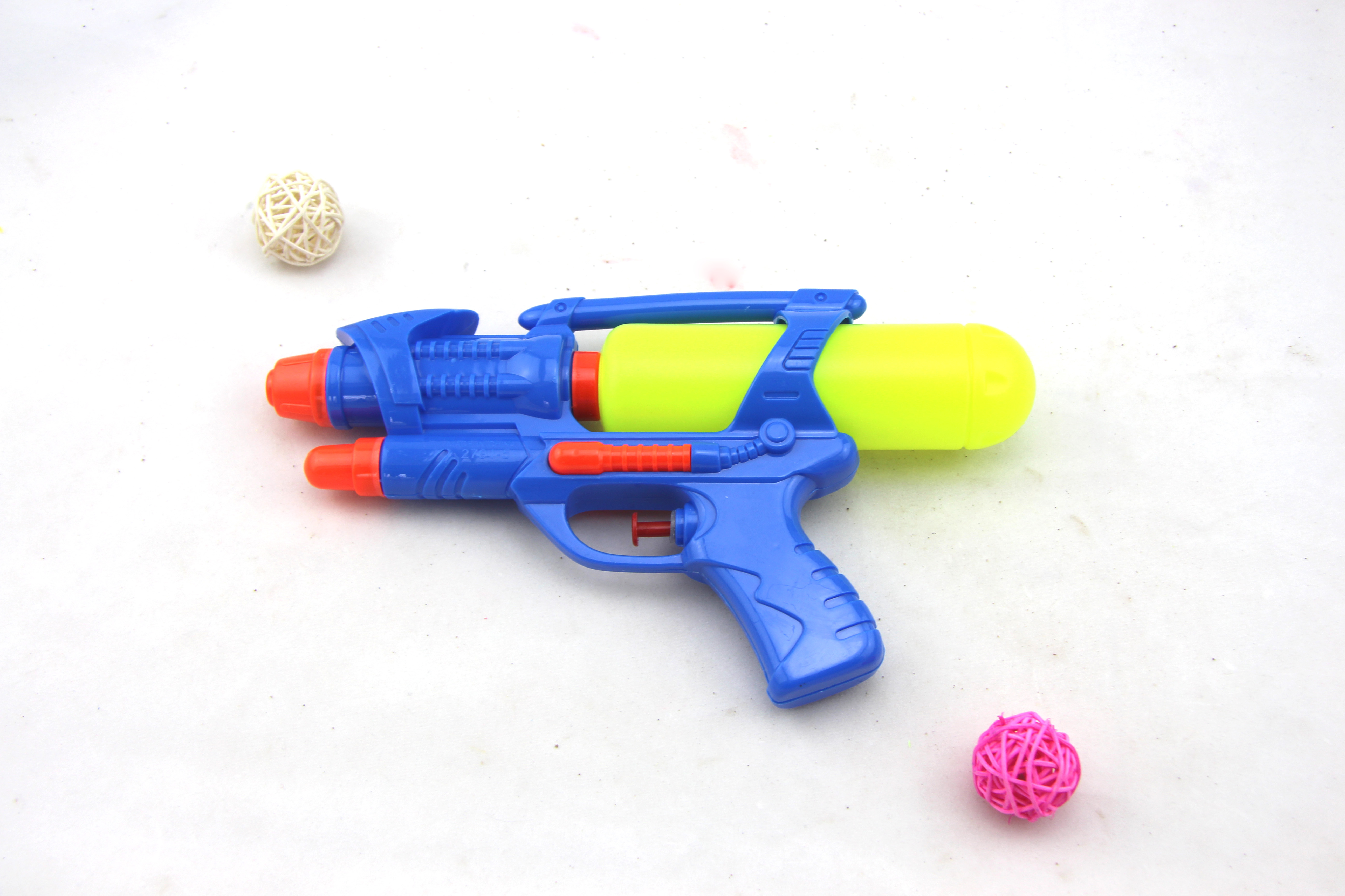 Factory direct sale of 2791-5 water gun with four colors mixed Specification image