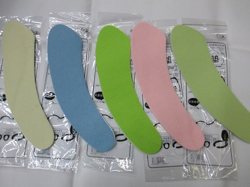 Monochrome cotton super soft can be repeatedly washed paste toilet mat thumbnail