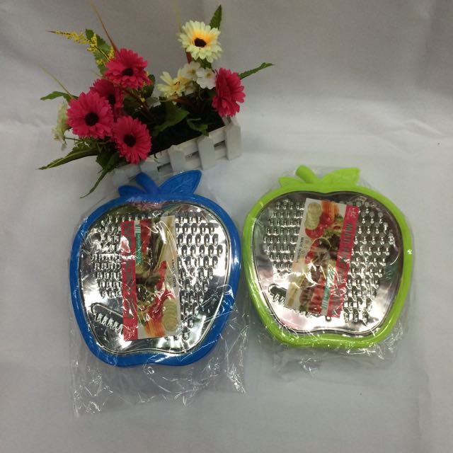 Creative shaped apple vegetable slicer disassembly and assembly of individual OPP bags details Picture