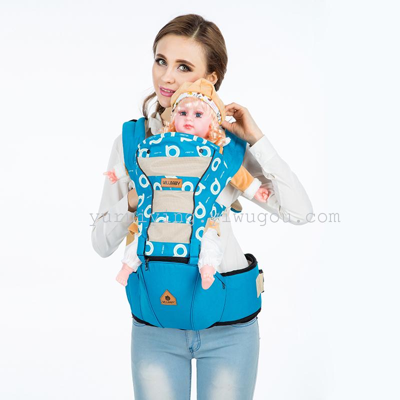 New multi-functional baby carrier, breathable baby waist stool, direct sales from the baby carrier manufacturer for export Application Scenario