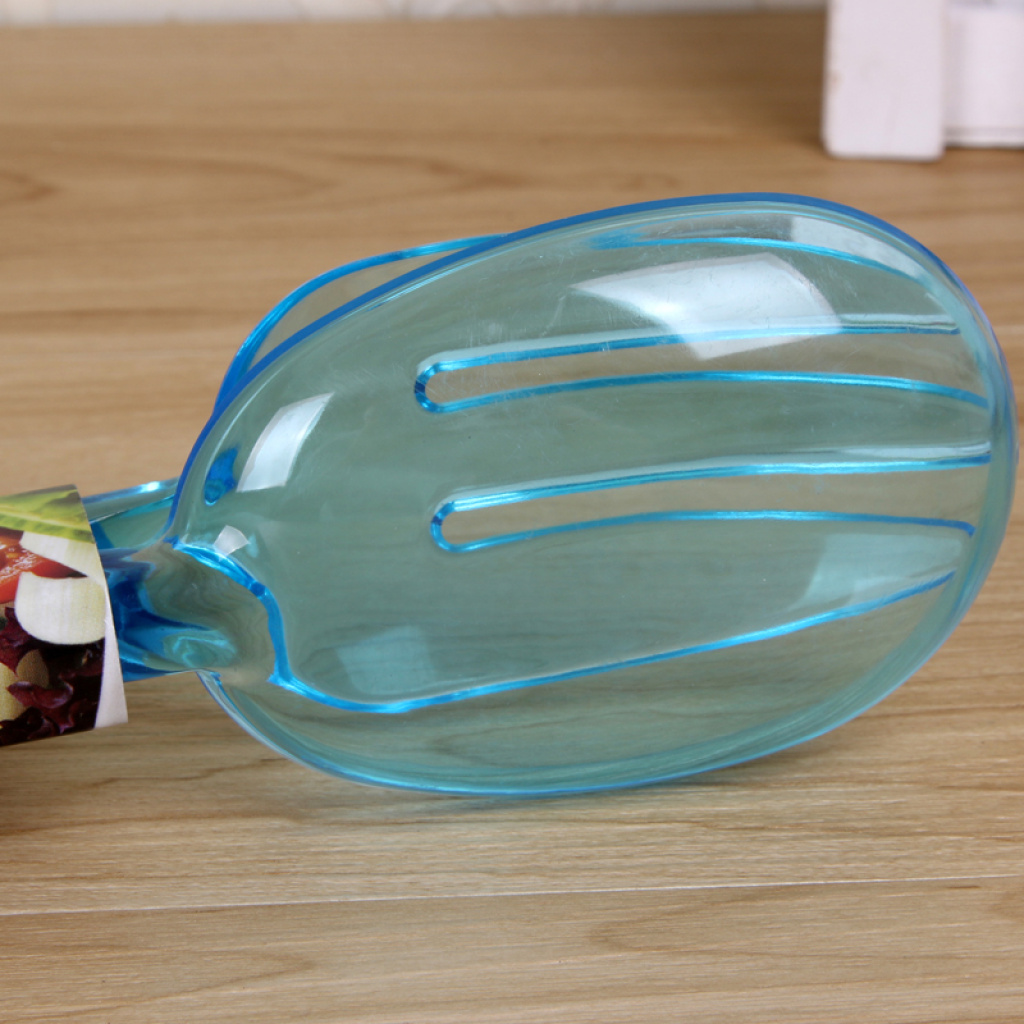 Salad Spoon Food Sandwich Bread Cake Sandwich Salad Sandwich Baking Clip Nx314-B Application Scenario