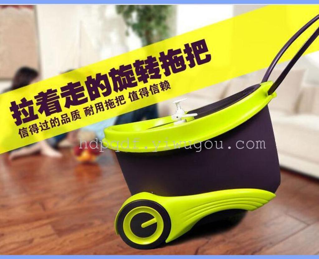 拖把、拖布桶实物图