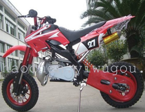 Small Off-Road Vehicle, Dirt Bike