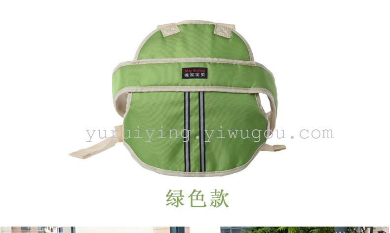 Luxury baby motorcycle, electric bike seat belt, schoolbag, seat belt, anti-wandering safety bag Specification image