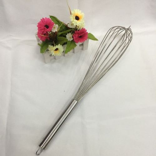 八线大管20寸打蛋器 不锈钢打蛋器 手动打蛋器 搅拌器