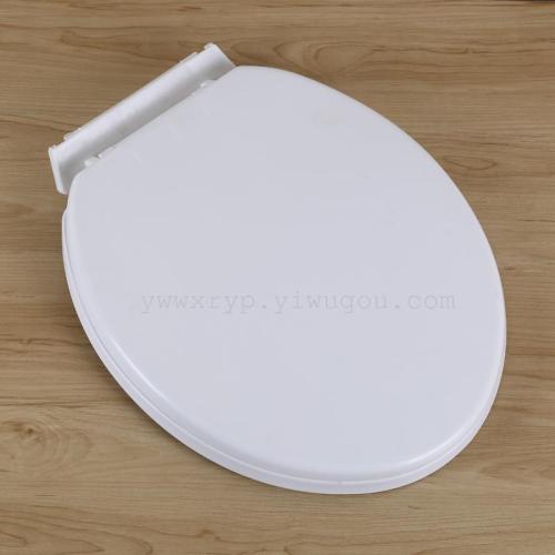 优质加厚03塑料马桶盖 马桶坐便器盖板白色马桶盖