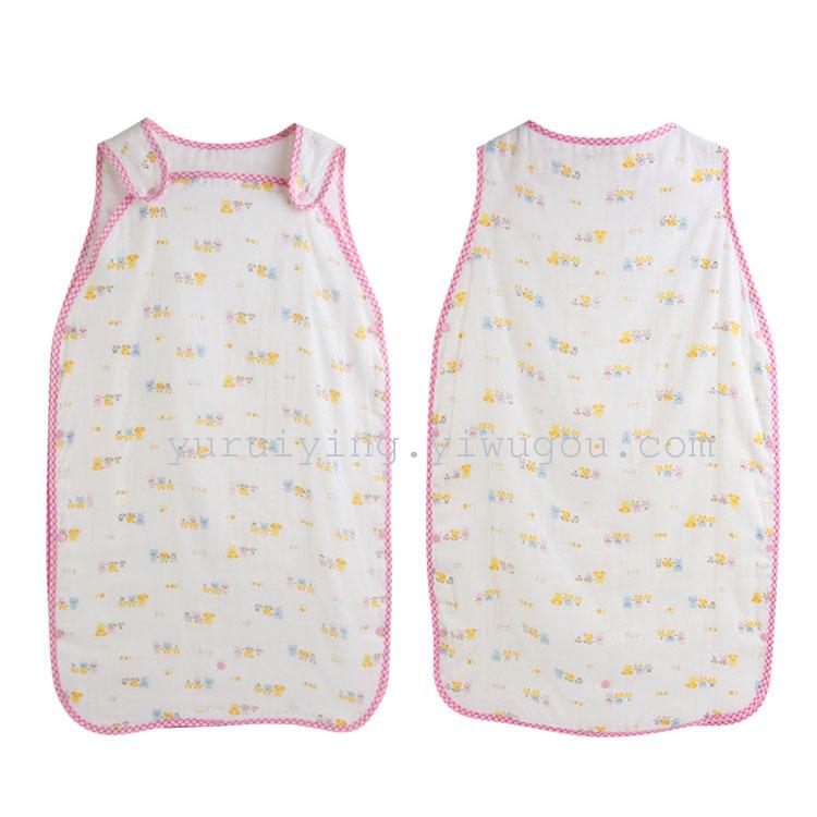 睡袋、防踢被实物图