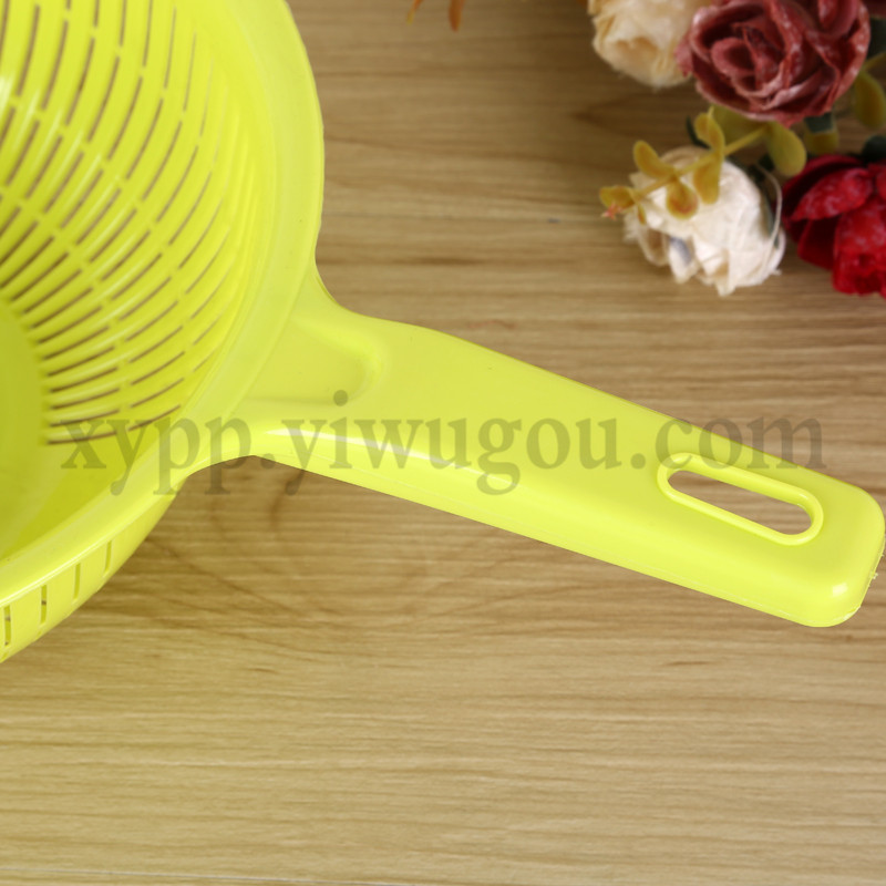 Basket, drip basket, rice washing basket, vegetable washing basket, plastic fruit basket, drip basket Application Scenario