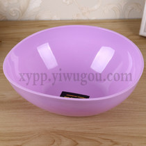 Oval candy plate Salad bowl Plate Oval fruit plate Plastic plate fruit plate Dessert bowl