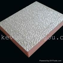 Polyurethane insulation board, fire proof board, insulation board, aluminum foil insulation board