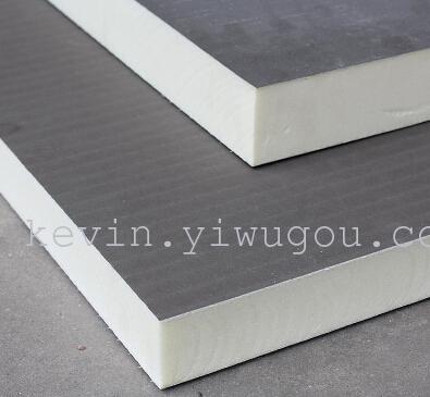 Polyurethane insulation board, fire proof board, heat insulation board,