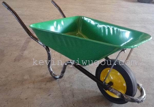 Wheelbarrows, two-wheelers, construction wheelbarrows, unicycles, cargo hold trucks, construction site vehicles Application Scenario
