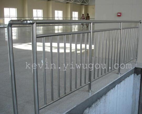 Stainless steel guardrails, stainless steel stair railings, stainless steel fences, stainless steel grilles Specification image