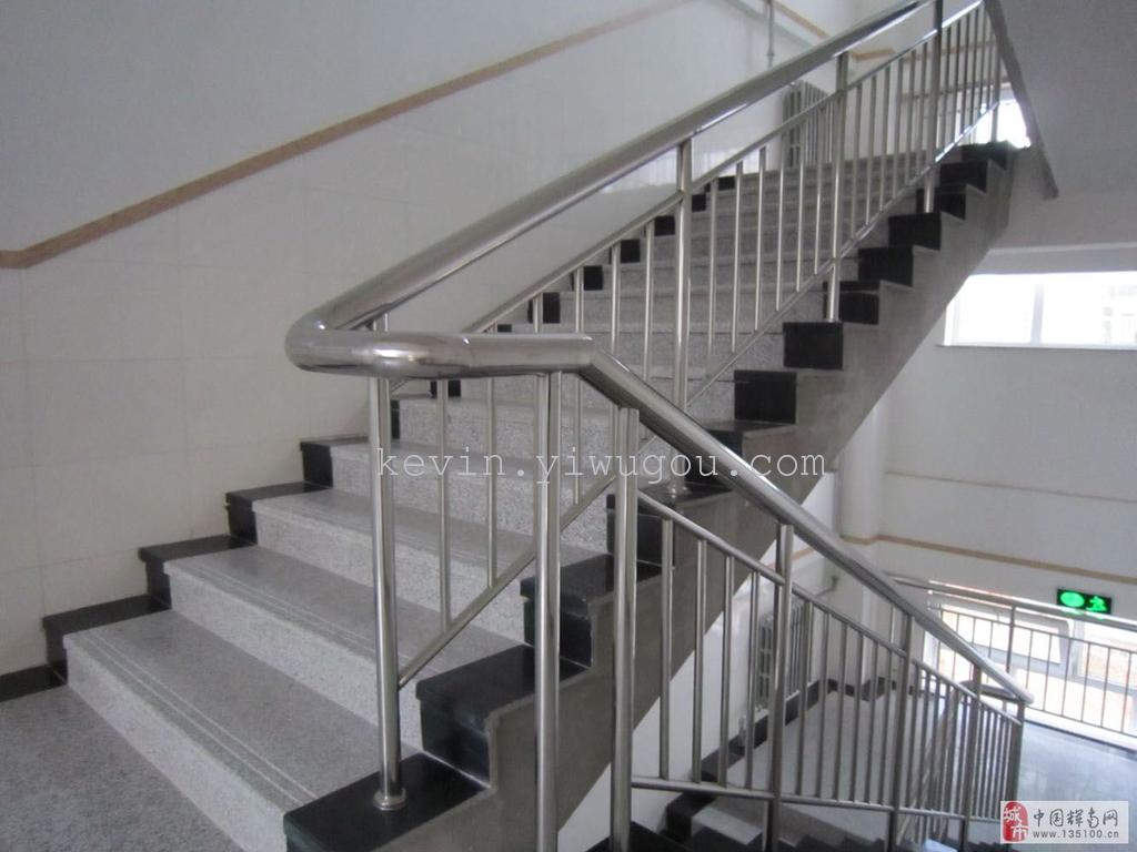 Stainless steel guardrails, stainless steel stair railings, stainless steel fences, stainless steel grilles Application Scenario