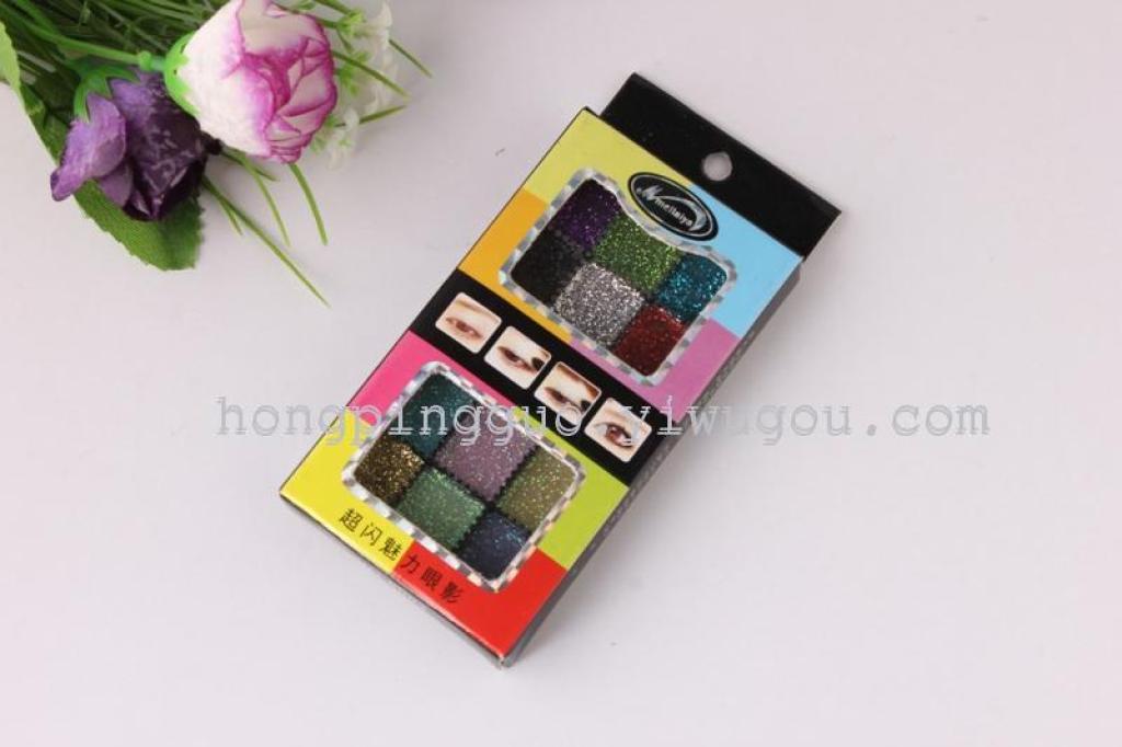 化妆品/眼影/彩妆产品图