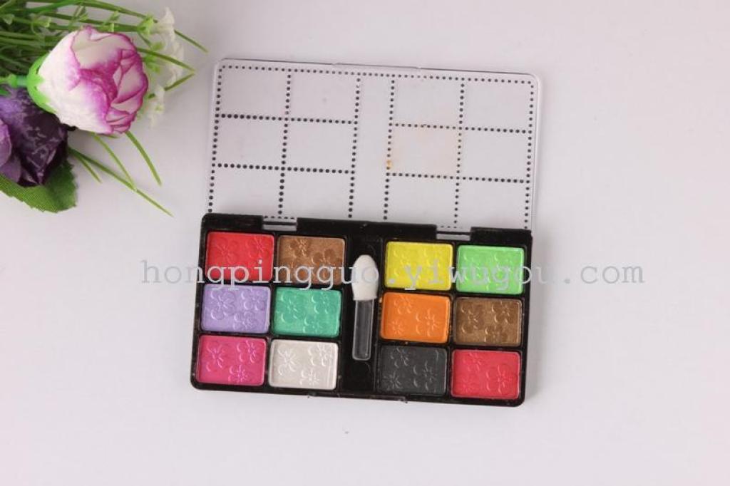 化妆品/眼影/彩妆细节图