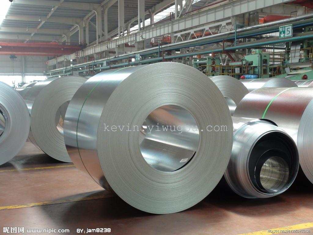 We supply hard galvanized coils, galvanized sheets and color steel coils for export to Africa and the Middle East Application Scenario