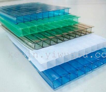 PC塑料板(卷)实物图