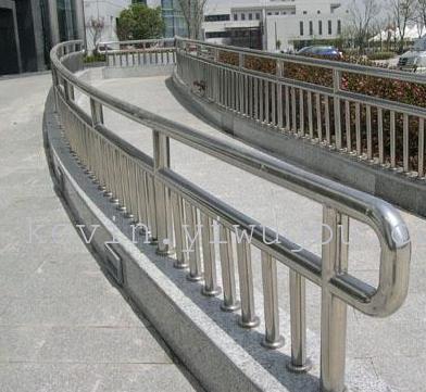 Stainless steel guardrail, stainless steel stair handrail, stainless steel fence, stainless steel fence