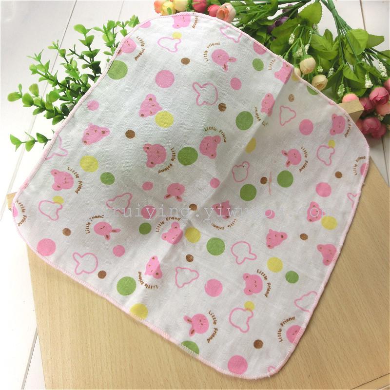 手巾/手帕实物图