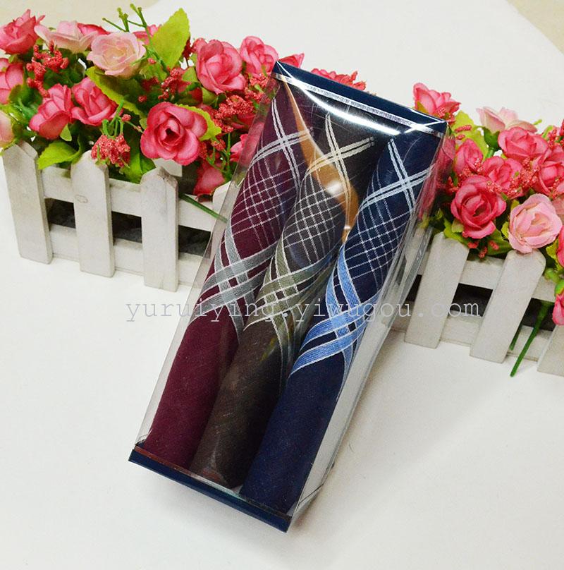 Export handkerchiefs, men's handkerchiefs, handkerchiefs, Japanese handkerchiefs, face towels, gift boxes, hand towels Specification image
