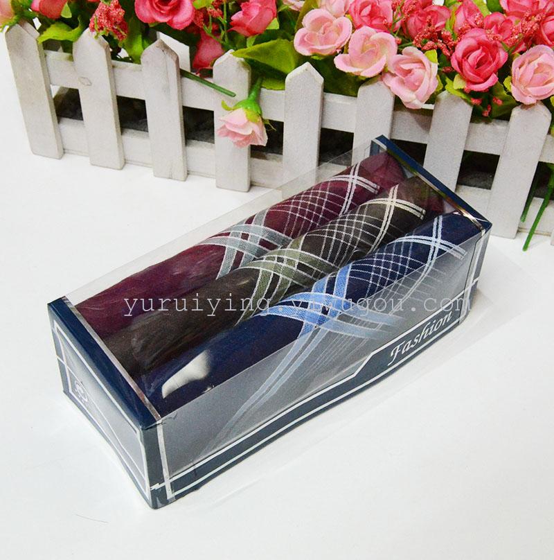 Export handkerchiefs, men's handkerchiefs, handkerchiefs, Japanese handkerchiefs, face towels, gift boxes, hand towels details Picture