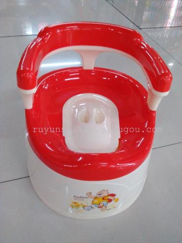 批发儿童座便器 婴儿坐便器 3818座便器