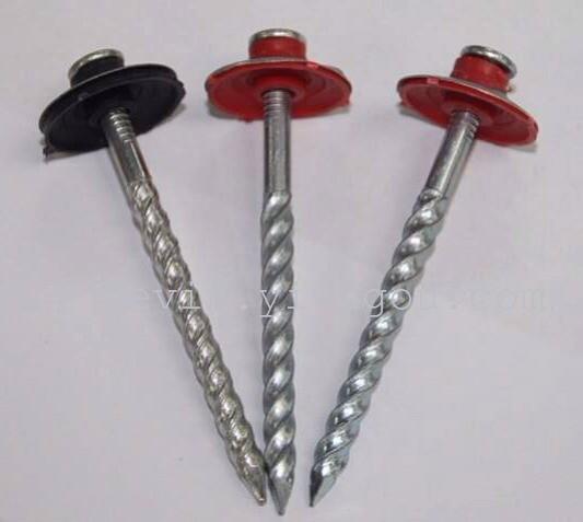 The manufacturer supplies high-quality iron nails, cement nails, steel nails and ordinary nails Application Scenario