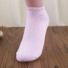 Ruiyuan's Spring and summer women's boat sock cotton, which is sweat-absorbing and deodorizing, is a popular gift on Taobao details Picture