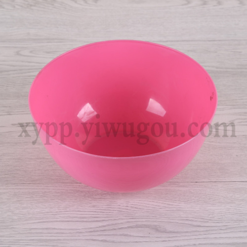 Home kitchenware Salad Bowl PP Fruit Bowl Vegetable bowl Continental Salad 633