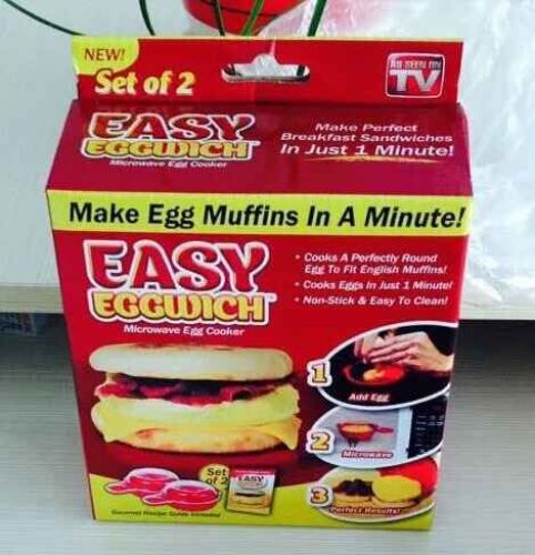 Egg Making tool Burger Making tool tv Products Egg burger maker