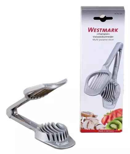Mushroom slicer, a quick slicing tool, stainless steel fruit and vegetable slicer details Picture