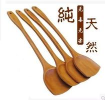 Wood spatula Wooden spatula Long handle spatula Wooden spatula for cooking