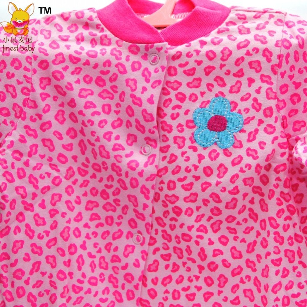连身衣、爬服实物图