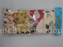 Manufacturers direct sales Shan 3PCS cloth cloth cloth cloth, square cloth, color cloth